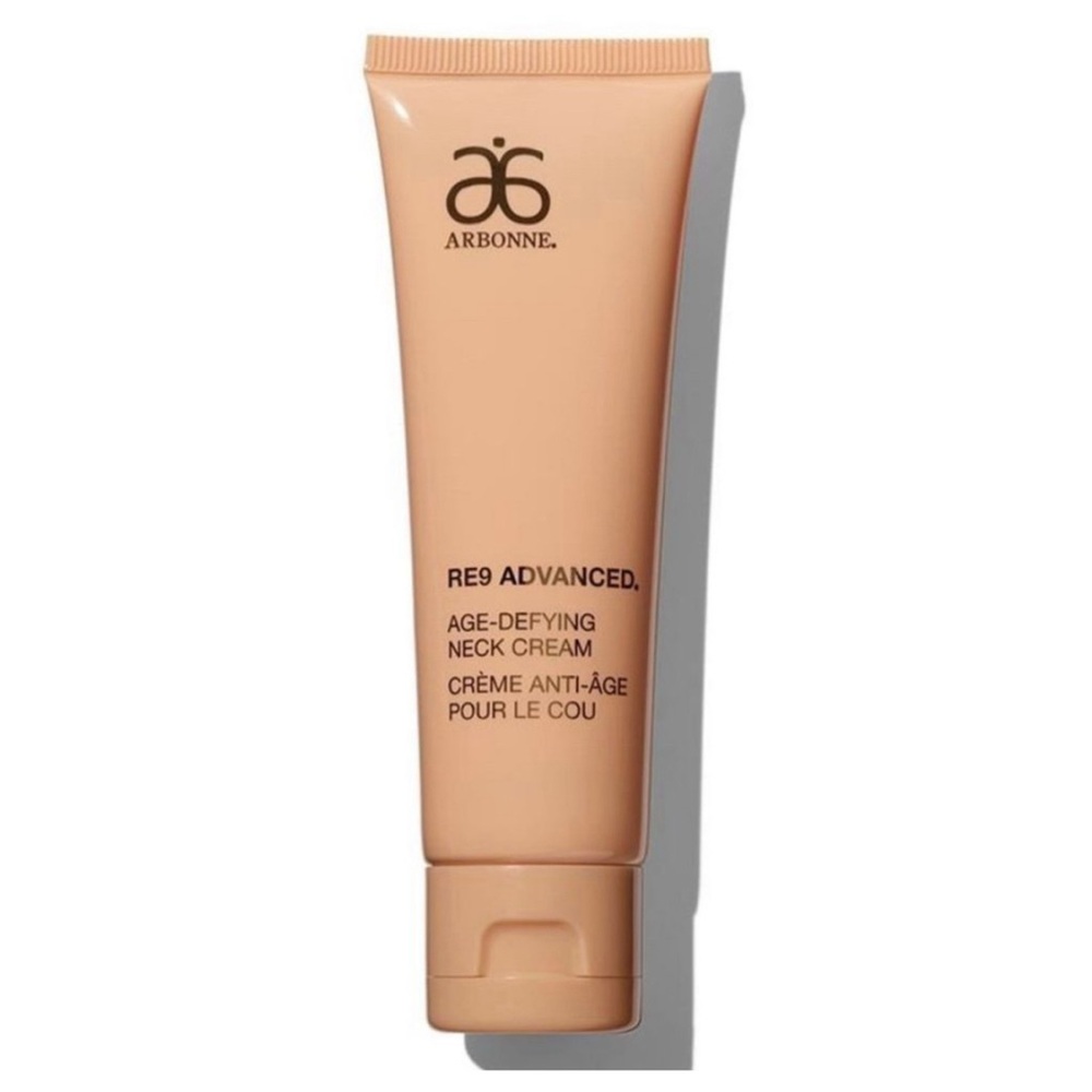 Arbonne RE9 Advanced Neck Cream - Tan